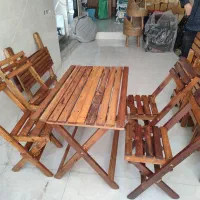 میزو صندلی چوبی تا شو