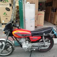 هندا ۱۵۰ استارتی|موتورسیکلت|تهران, ایران|دیوار