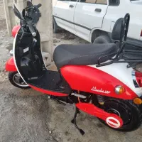 فروش موتور سیکلت برقی،مدل مادو ۱۳۰|موتورسیکلت|ایذه, |دیوار