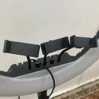 رینگ لایت سایزبزرگ|لوازم جانبی موبایل و تبلت|میناب, |دیوار