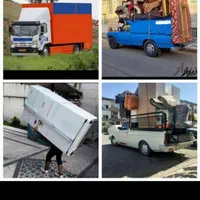 خدمات باربری اثاثیه منزل بهترینهارو از ما بخواهید|خدمات حمل و نقل|خوی, |دیوار