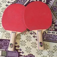 راکت تنیس روی میز