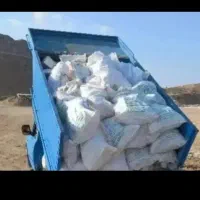 حمل نخاله ساختمانی پردیس.بومهن رودهن