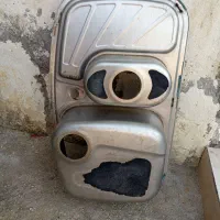 سنگ|آب‌چکان و نظم‌دهنده ظروف|بندر کنگان, |دیوار