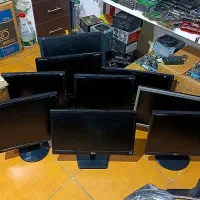 انواع مانیتور و هارد دوربین مداربسته و کامپیوتر