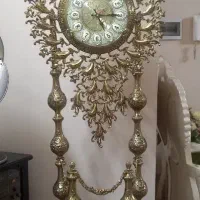 ساعت برنجی
