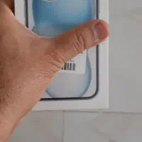 گوشی آیفون ۱۵ نرمال رجیستر شده آکبند