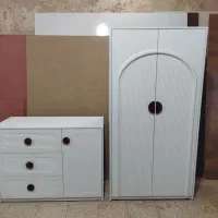 کمد و تخت دراور ویترین