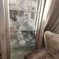 مبل ومیز غذاخوری و ویترین|مبلمان خانگی و میز عسلی|اصفهان, خانه اصفهان|دیوار