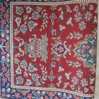 قالیچه دستبافت قدیمی