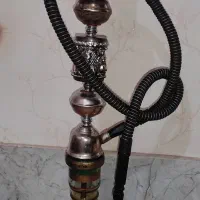 قلیان قدیمی|کلکسیون اشیاء عتیقه|بردسکن, |دیوار