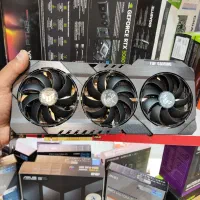 کارت گرافیک ASUS TUF RTX 3070 8GB
