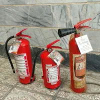 کپسول آتش نشانی 3 مدل