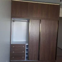 ساخت و تعمیرات کابینت و کمد دیواری MDF ام دی اف|خدمات پیشه و مهارت|آبادان, |دیوار