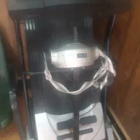 فروش تردمیل خانگی با ویبراتور در حد نو نوحرفه ای