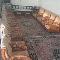 اجاره باغ ویلا گل مینا|اجارهٔ کوتاه‌مدت ویلا و باغ|نجف‌آباد, کهریزسنگ|دیوار