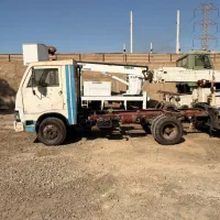 کامیونت آذرخش کارت بالابر|خودرو سنگین|اهواز, غیزانیه|دیوار