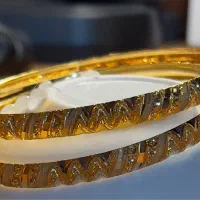 گوشواره و النگو طلا نو به قیمت مستعمل|جواهرات|سبزوار, چهارراه فرودگاه|دیوار