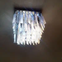 لوستر سقفی|لوستر و چراغ آویز|همدان, |دیوار