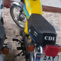 موتور هوندا 125