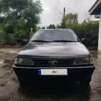فروش پژو روا