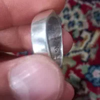 انگشتر حرز ضابطی