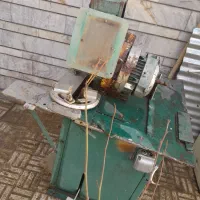 فروش یک دستگاه اره آهن بر آتشی