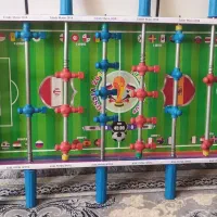 فوتبال دستی در حد نو