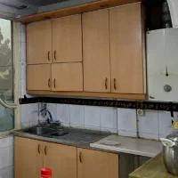 کابینت فلزی درب ام دی اف