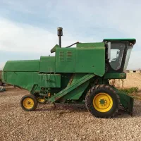 لوازم معمولی کمباین جاندیر پالانی کامل|خودرو سنگین|آق قلا, |دیوار