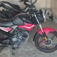موتور سیکلت ایران دو چرخ مدل XY-10B|موتورسیکلت|تهران, سازمان آب|دیوار