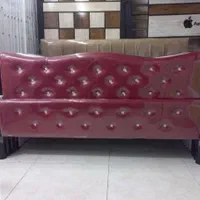 تخت خواب دو نفره حاجی پور(تختخواب۲دونفره)تشک ماهک|تخت و سرویس خواب|مشهد, حسین‌آباد|دیوار