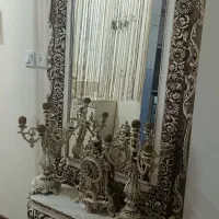 آیینه شمعدان