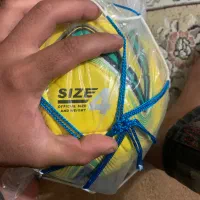 توپ اورجینال چمنی سالنی|ورزشهای توپی|پاکدشت, حصار امیر|دیوار