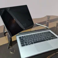 فروش لپ تاپ مدل سرفیس تبلت شو hp elite x2|رایانه همراه|شاهینشهر, شهرک هشت بهشت|دیوار