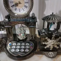 تلفن چند کاره|تلفن رومیزی|سلماس, |دیوار