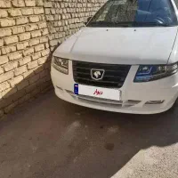 سمند سورن پلاس ۱۴۰۴|خودرو سواری و وانت|شاهین‌شهر, گزبرخوار|دیوار