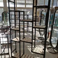 آینه قابدار(کد61 قدی)|آینه|ارومیه, |دیوار