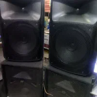 باند پسیو 15و 12 اینچ اکبند شرکتی دایناپرو