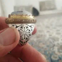 انگشتر شجر تک درخت|جواهرات|نجف‌آباد, امام خمینی|دیوار