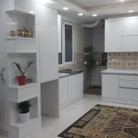 واحد خوش نقشه . تک واحدی . بهترین لوکیشن منطقه|فروش آپارتمان|رباط‌کریم, |دیوار