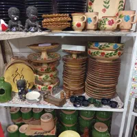 فروش به صورت کلی و تکی|صنایع دستی و سایر لوازم تزئینی|تربت‌حیدریه, کلاته توکلی|دیوار