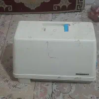 دو عدد چرخ خیاطی