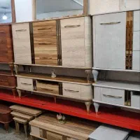 آینه کنسول|بوفه، ویترین، کنسول|حمیدیا, |دیوار