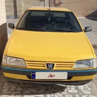 تاکسی پژو 90