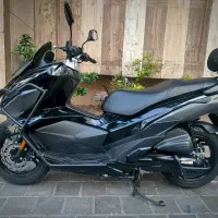 موتورسیکلت jt 200