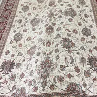 یک جفت فرش۶متری۷۰۰شانه درحدنو|فرش|سمنان, |دیوار