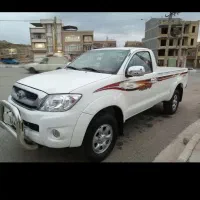 هایلوکس تک کابین ۲۰۰۸