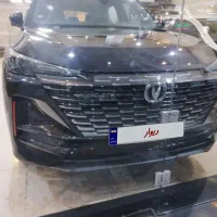 چانگانcs55 مشکی متالیک صفر ۲۰۲۴|خودرو سواری و وانت|تهران, نصرت|دیوار