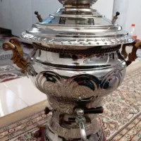 سماور گازی مارک جهانی مشهذ